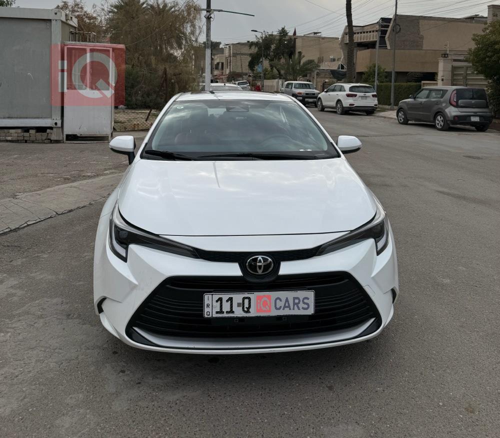 تۆیۆتا کۆرۆلا